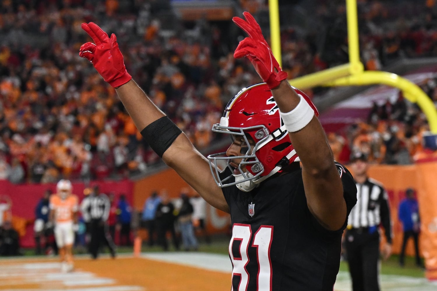 Falcons Buccaneers Football