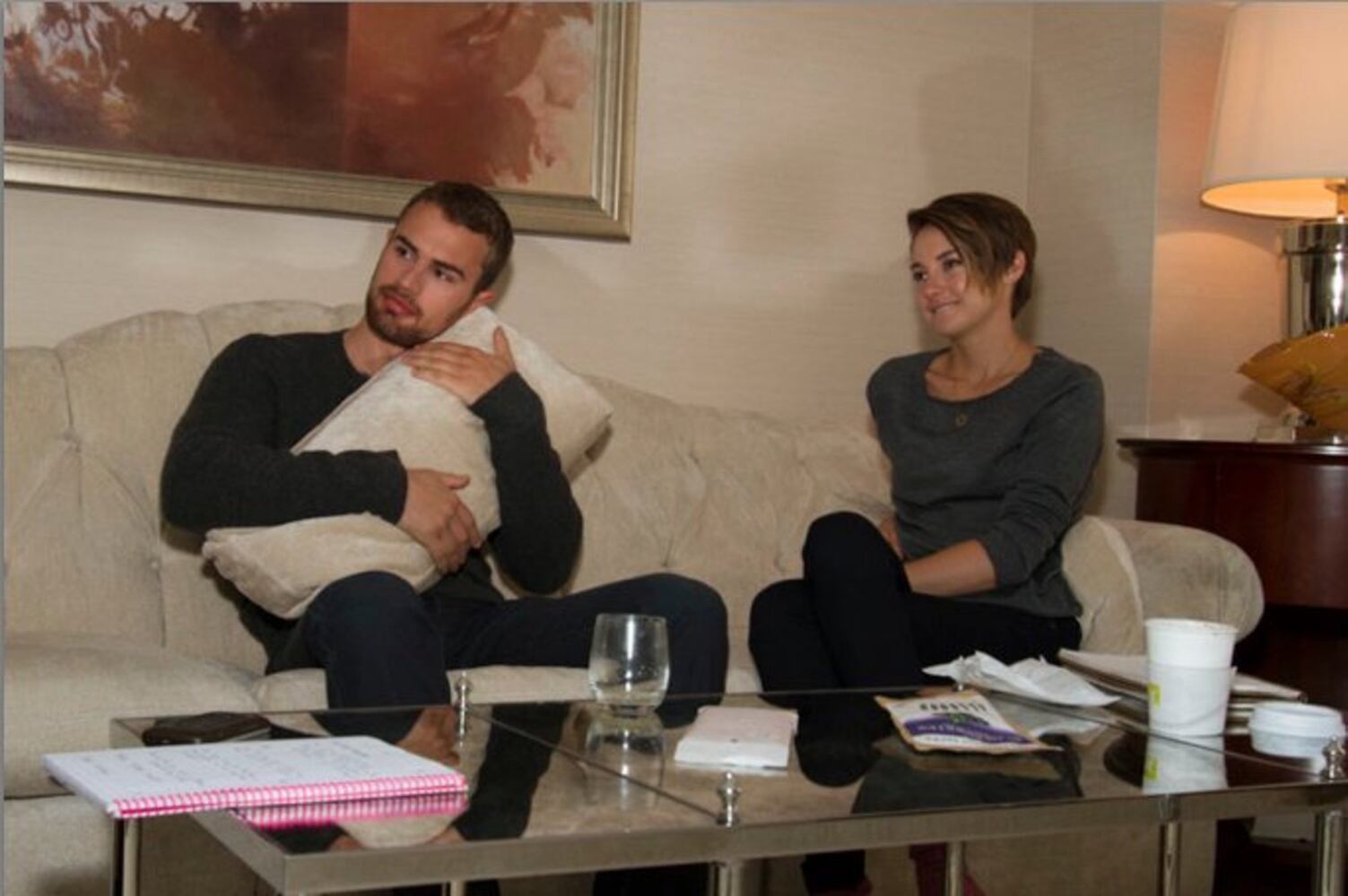 Atlanta screening of 'Divergent'