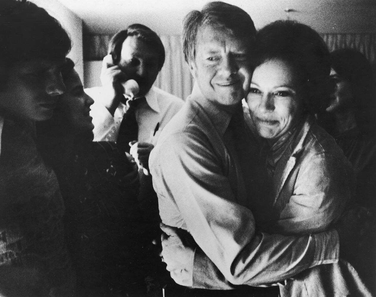 No. 10 Rosalynn Carter