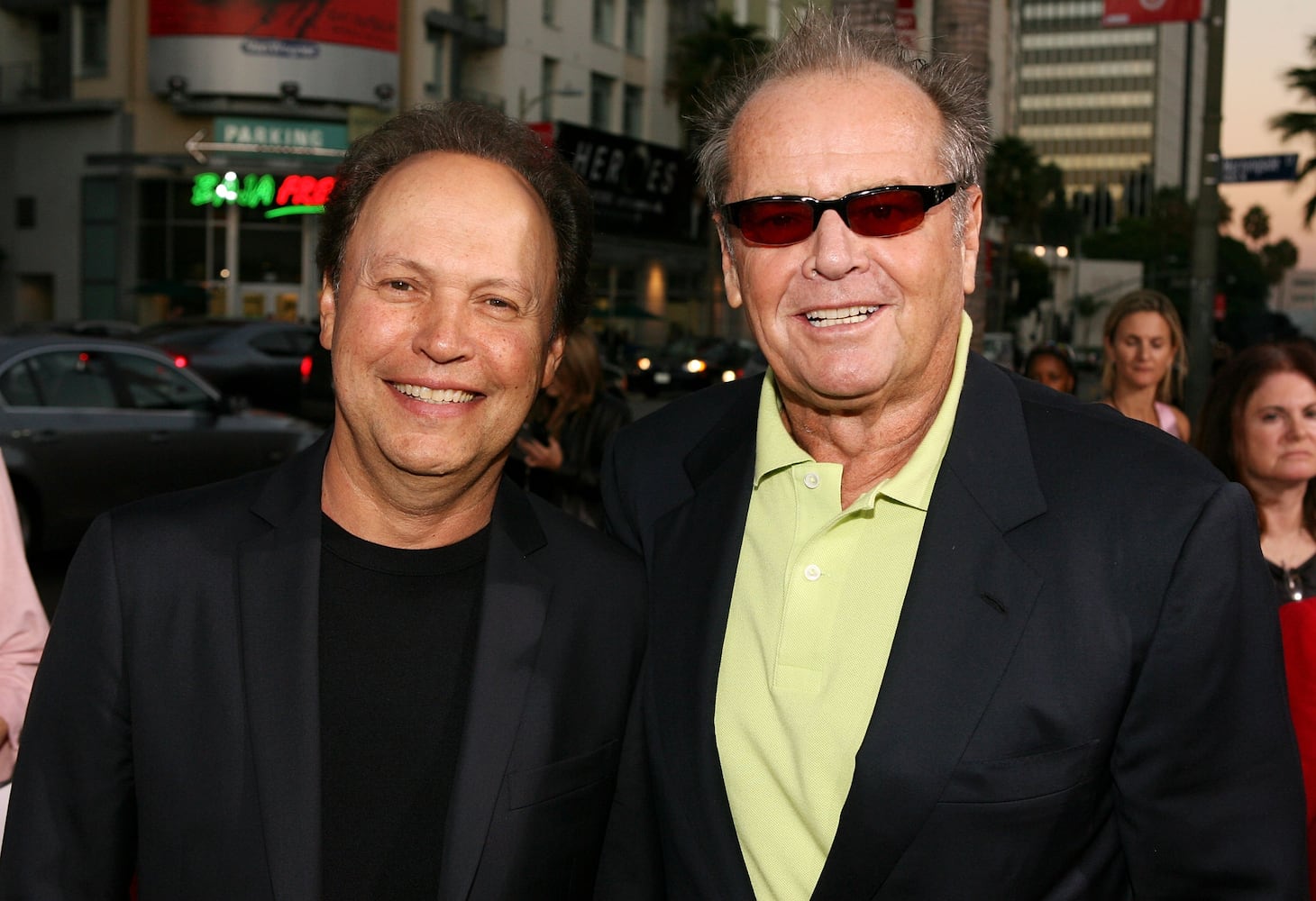 Film star was born on March 14, 1948