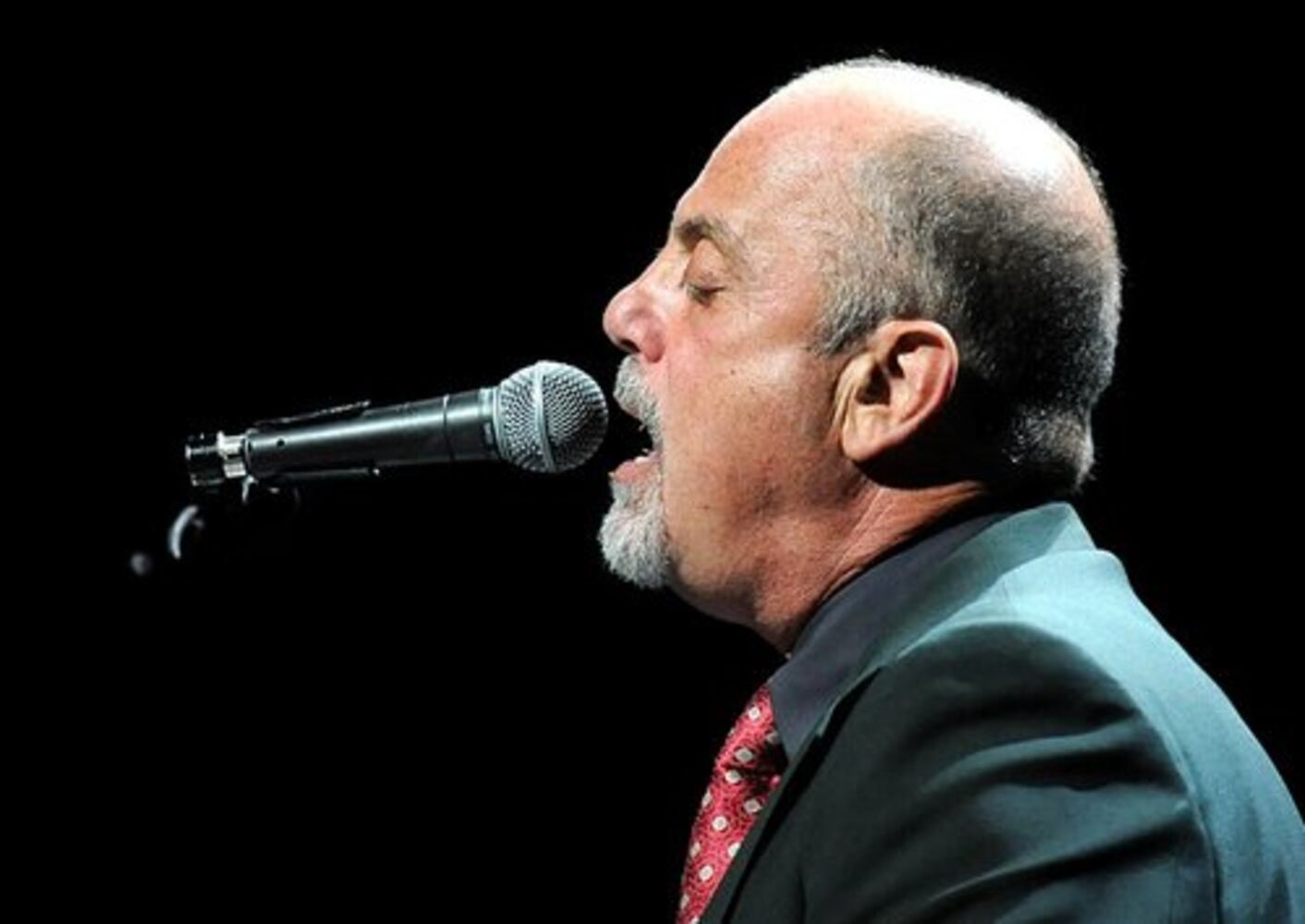 Elton John and Billy Joel in Atlanta