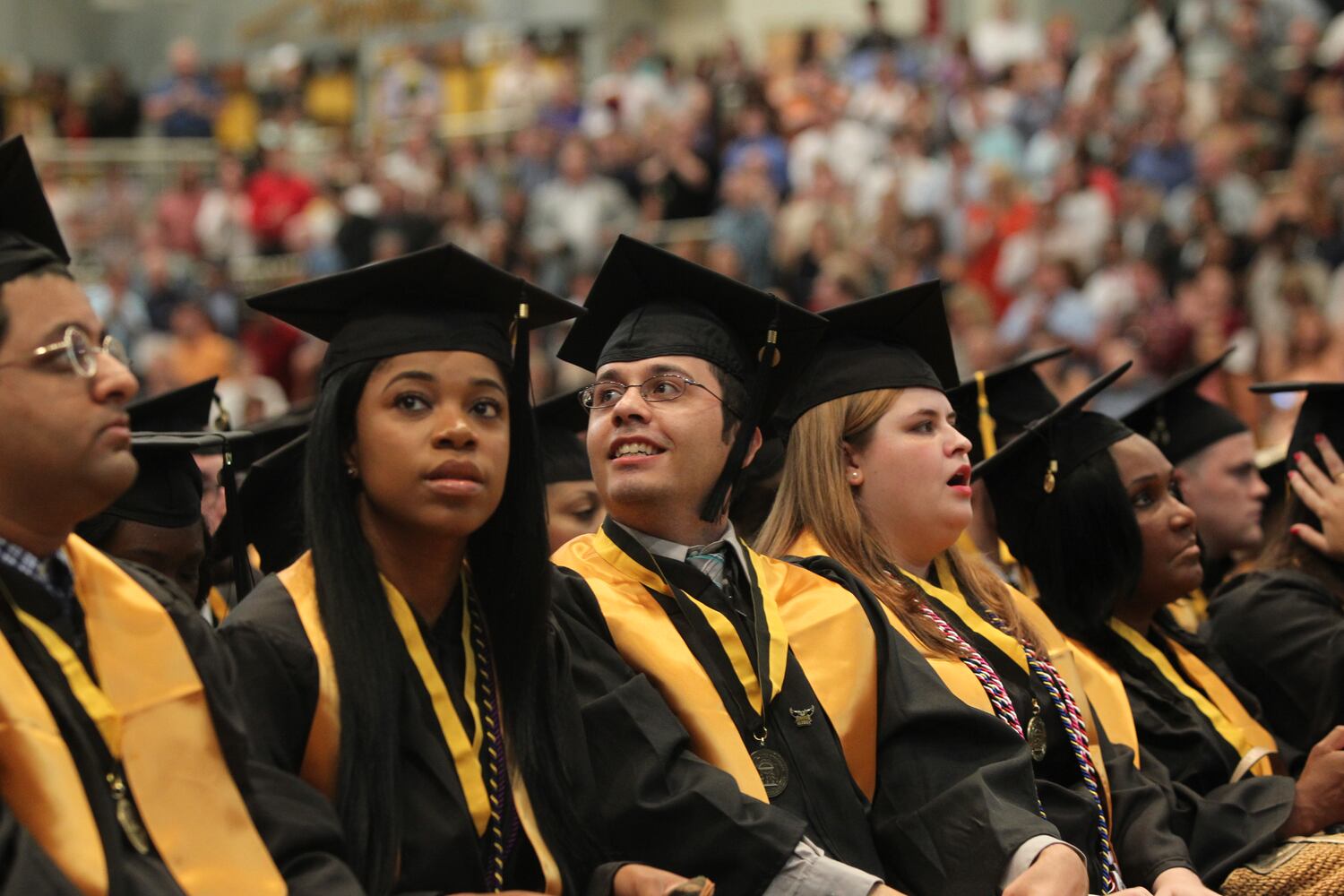 Kennesaw State graduates the Class of 2017