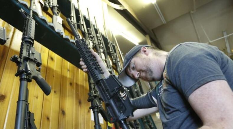 L.L. Bean announced that it will no longer sell guns or ammunition to anyone under the age of 21