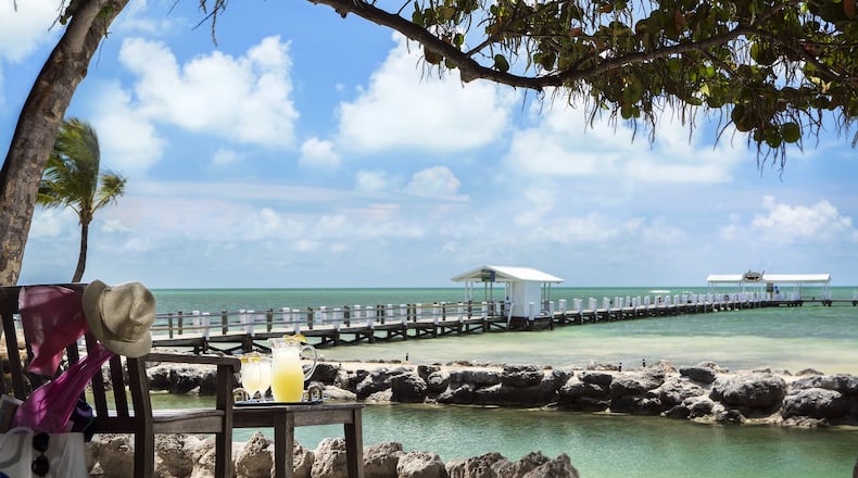 Fishing enthusiasts can enjoy barefoot luxury at Cheeca Lodge & Spa in Islamorada in the Florida Keys, the sport fishing capital of the world. Contributed by Cheeca Lodge & Spa