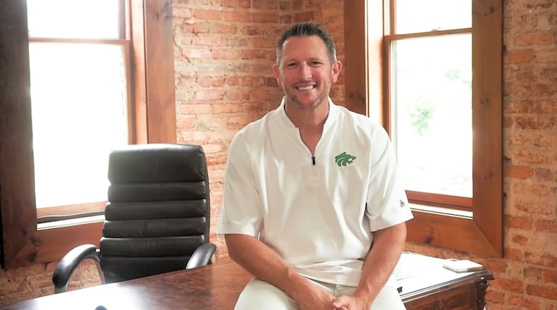 Trey Lewis took the lessons he learned through his battle with addiction and created Good Landing Recovery, a faith-based rehabilitation program.
Photos Contributed by: Trey Lewis