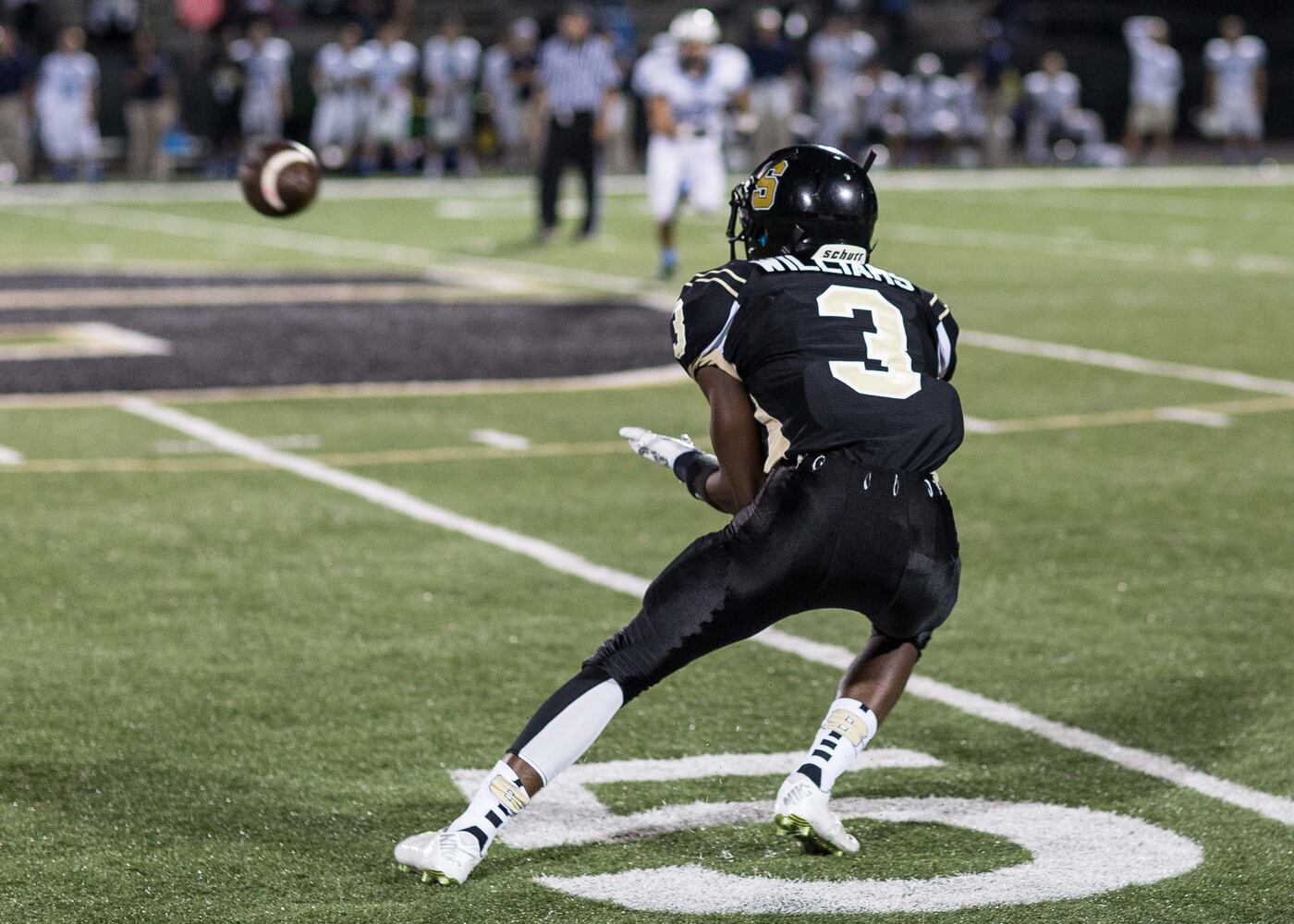 Cambridge vs. Sprayberry