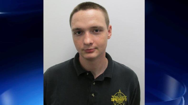 Deputy Michael Hockett was injured in a shooting Monday. (Credit: Channel 2 Action News)