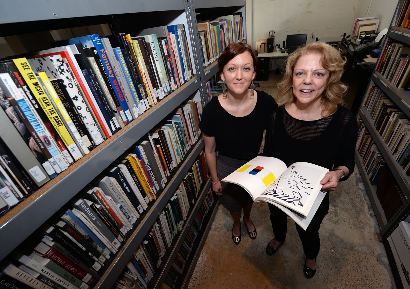 MOCA GA expands Education/Research Center