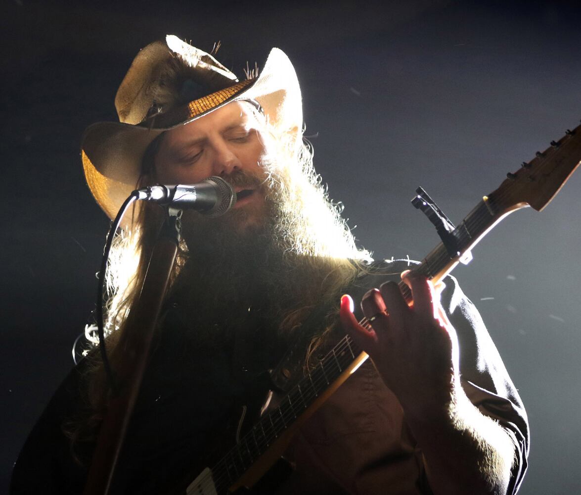 Chris Stapleton at Ameris Bank Amphitheatre