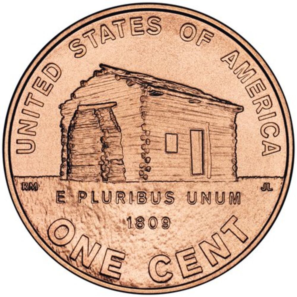 New pennies honor Abraham Lincoln