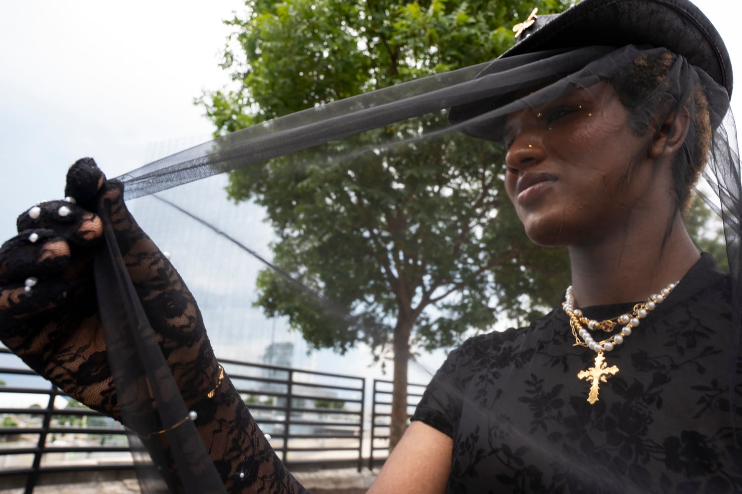 PHOTOS: Beyonce fans saddle up for 4-day Atlanta Cowboy Carter Tour stop