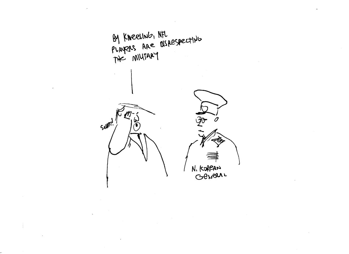 M Luckovich Round File June 14