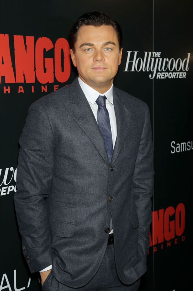 Django Unchained premiere