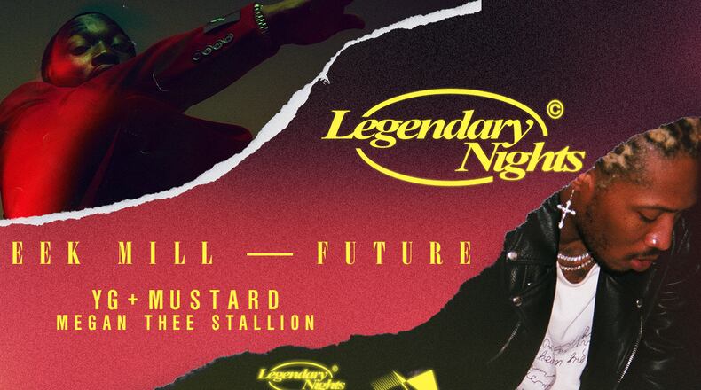 Future and Meek Mill will co-headline a fall tour.