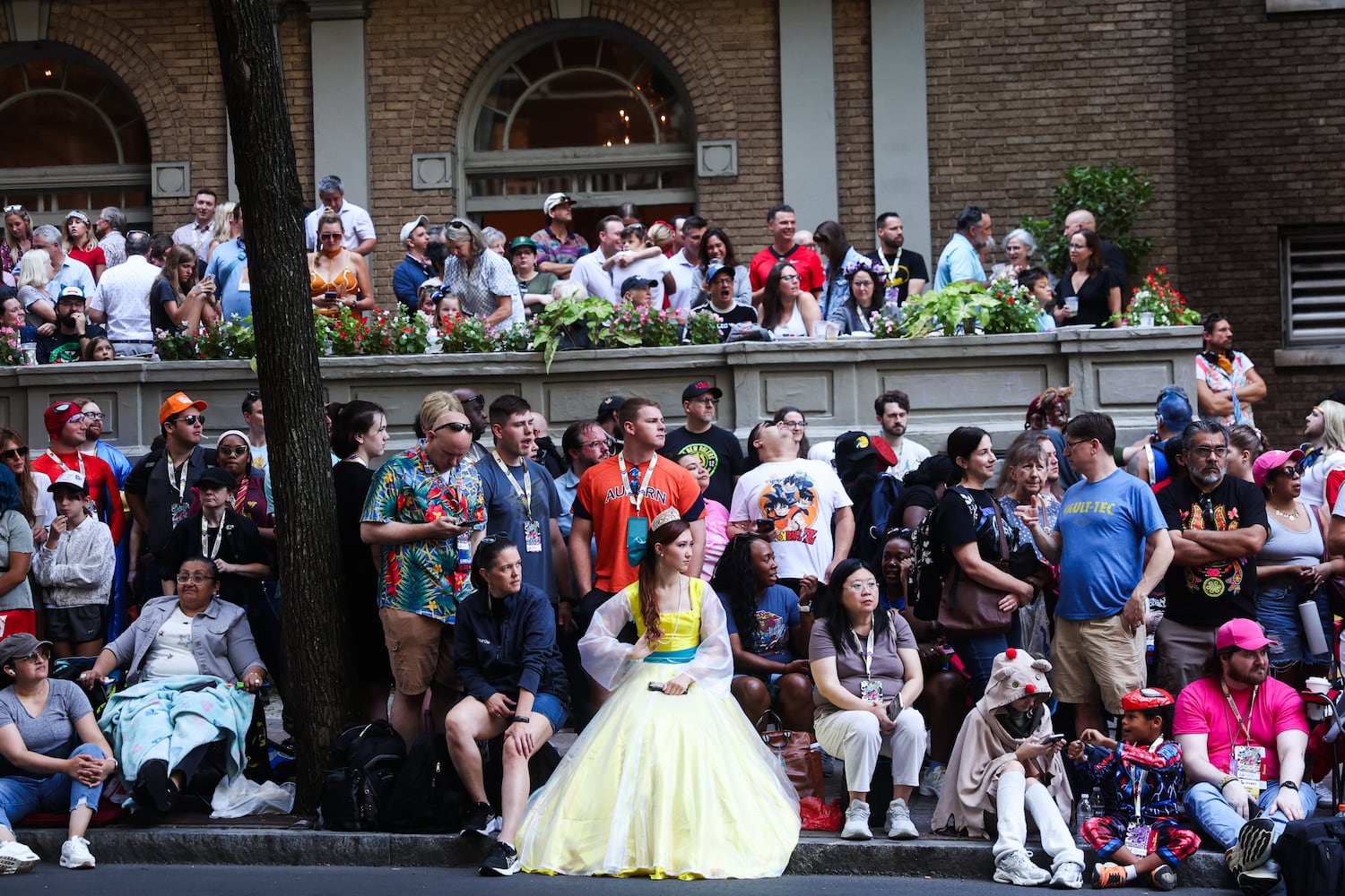 Dragon Con Parade