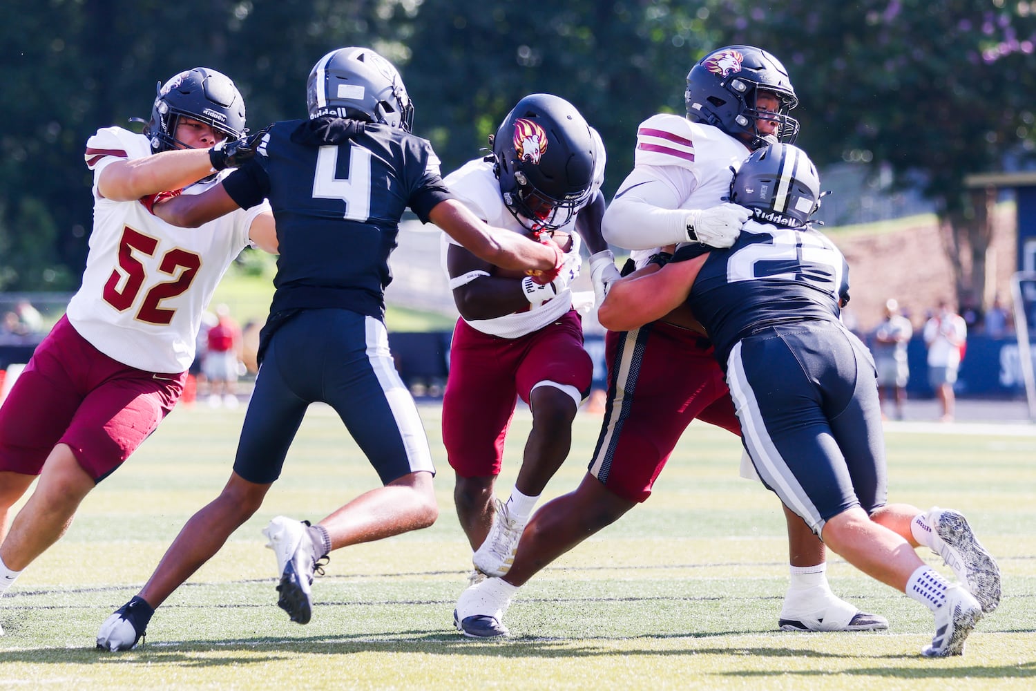 aajc 081425 Hebron Christian vs. North Atlanta corky kell

