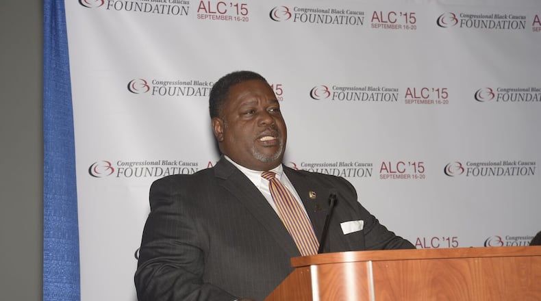 "My mission, as international president is to make our communities better," said Omega Psi Phi Fraternity Grand Basileus Antonio F. Knox. "Our goal as men of Omega is to make a positive difference wherever our chapters are chartered and brothers assemble."