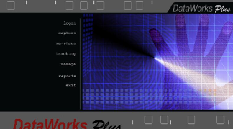 Used daily by the Powder Springs Police Department, RAPID-ID by DataWorks Plus uses advanced fingerprinting techniques for positive identification. (Courtesy of DataWorks Plus)