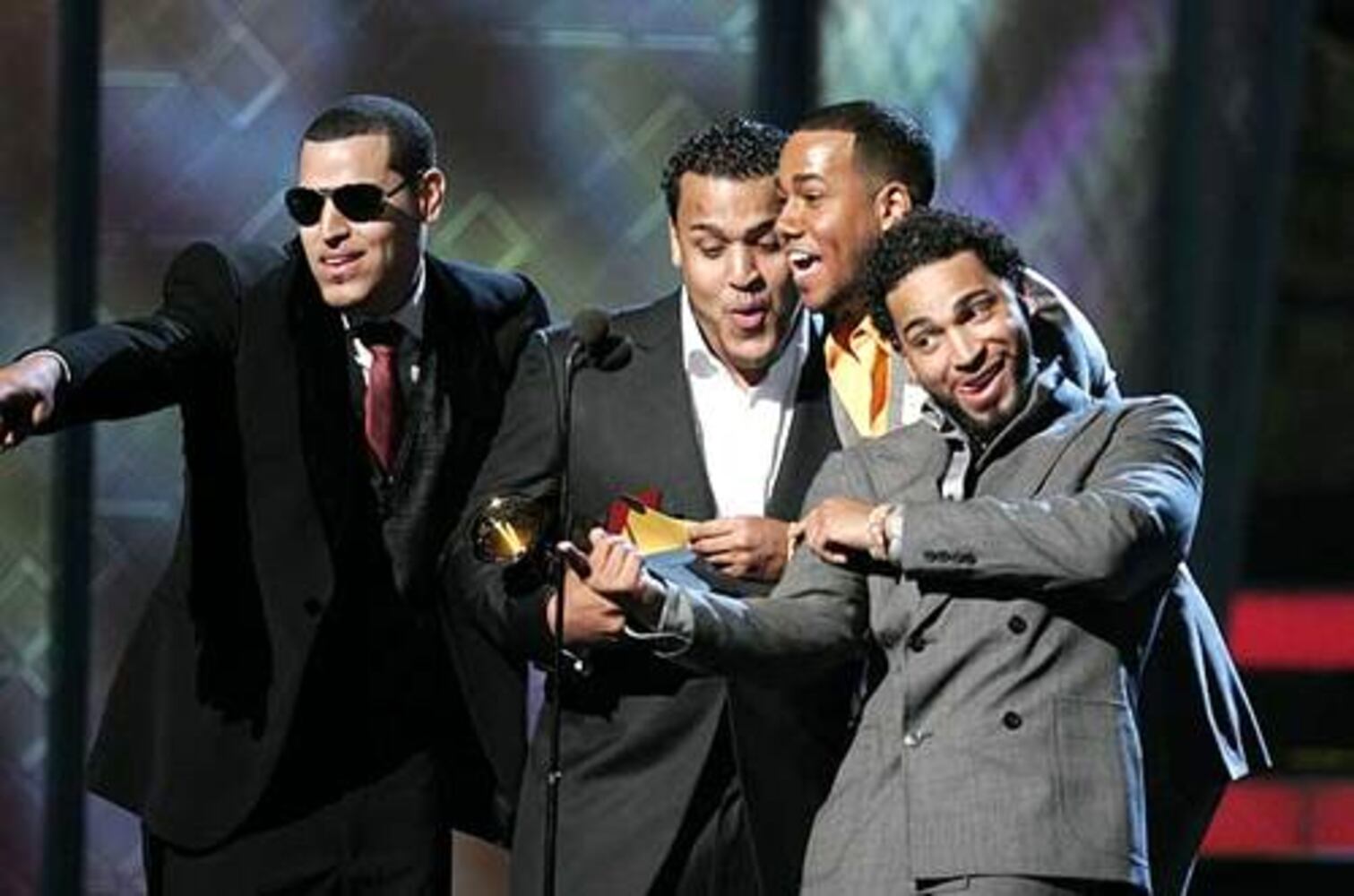 8th annual Latin Grammy Awards