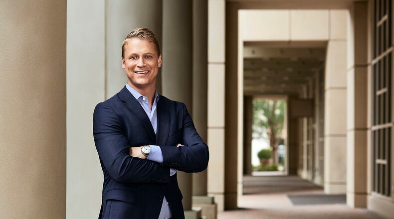 Wes Moss is the host of the radio show “Money Matters,” which airs from 9-11 a.m. Sundays on News 95.5 and AM 750 WSB. CONTRIBUTED BY NICK BURCHELL