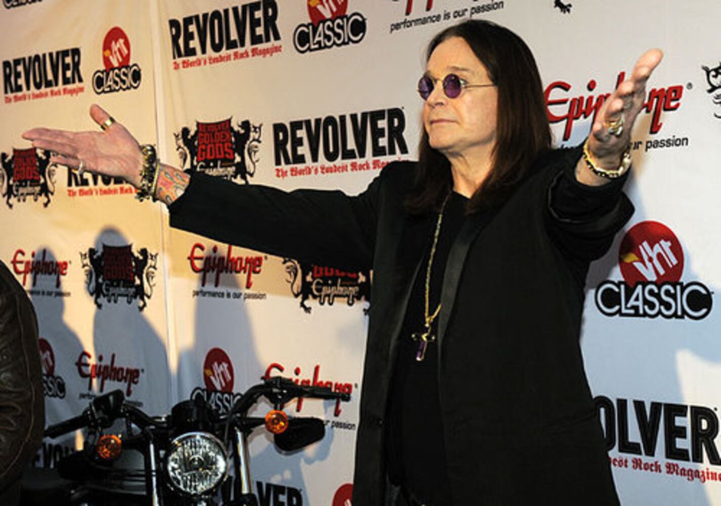 The Revolver Golden Gods Awards