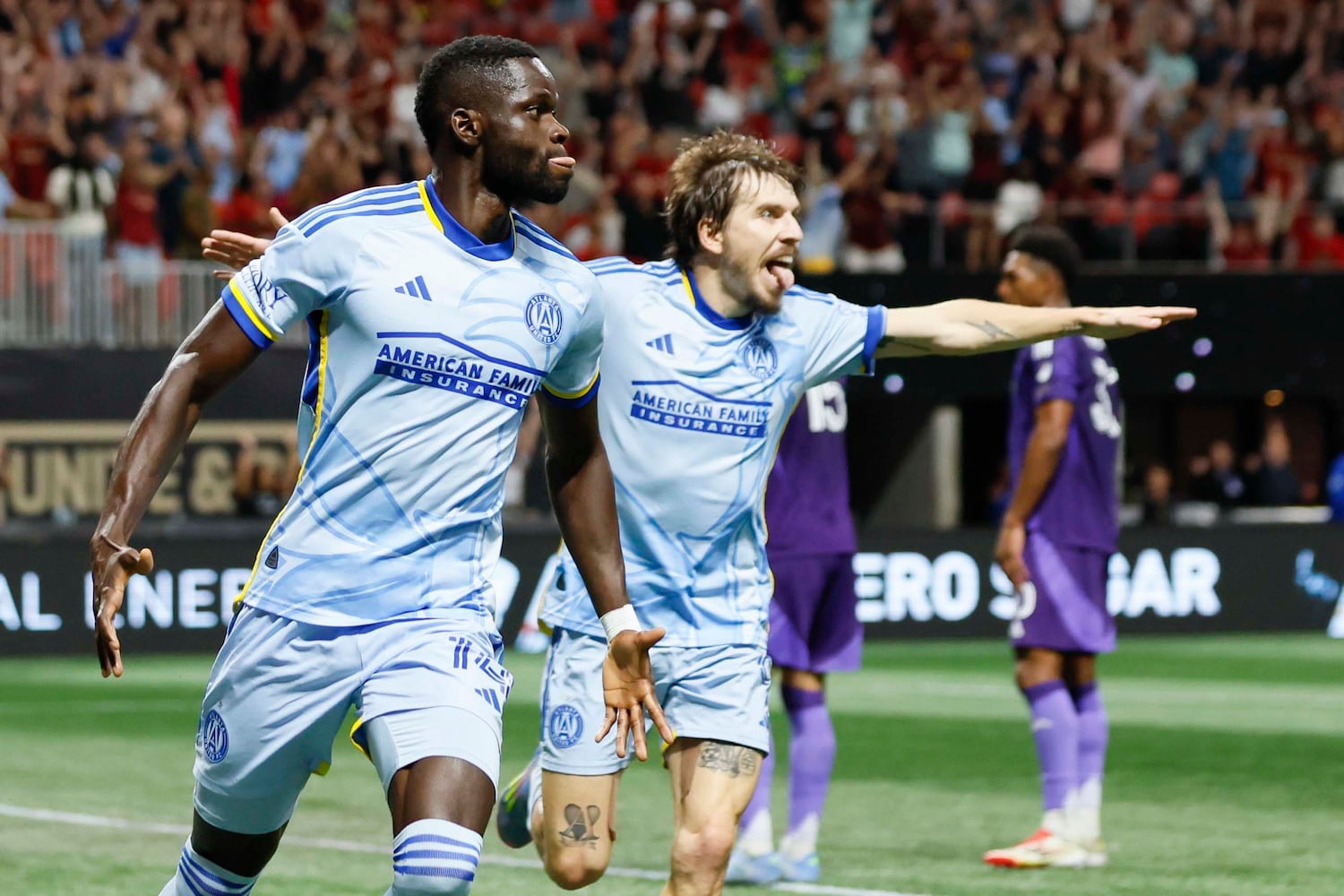 Atlanta United vs Orlando City 