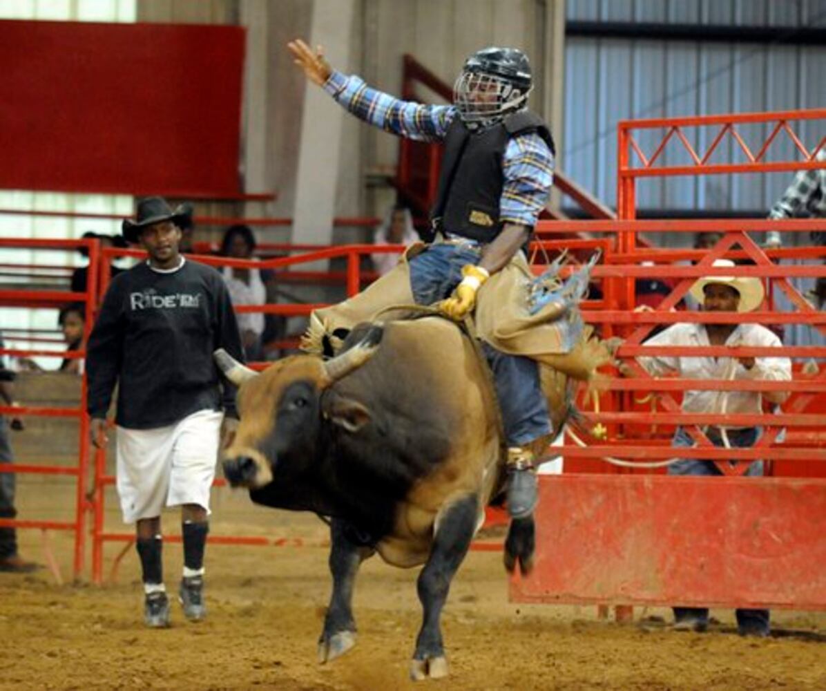Bill Pickett Rodeo Series