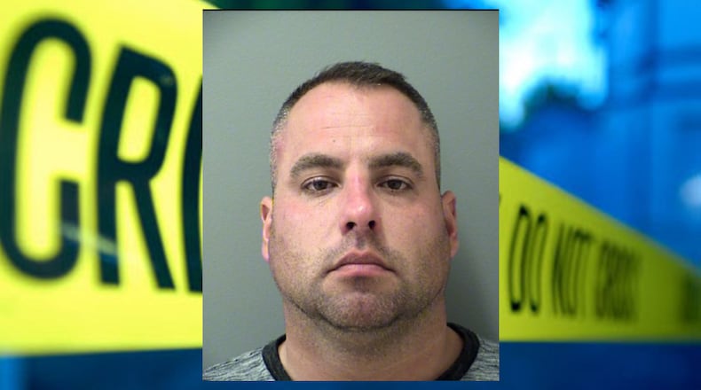 Jeffrey Lee Goettel (Credit: Cherokee County Sheriff's Office)