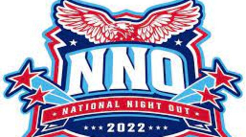 For free, National Night Out will be hosted by the Tucker Police Department from 5-7 p.m. Aug. 2 at Smoke Rise Elementary School. (Courtesy of National Night Out)