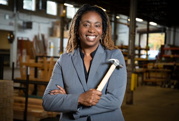 Rosalyn Merrick, interim president and CEO of Atlanta Habitat for Humanity, says major donation from billionaire philanthropist MacKenzie Scott is validation that the nonprofit in doing good work in addressing affordable housing.