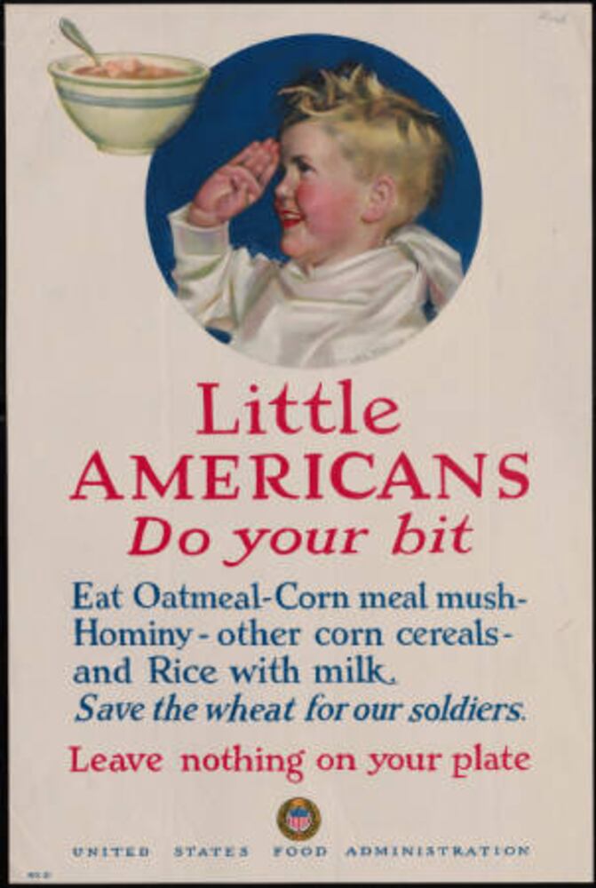Propaganda Posters