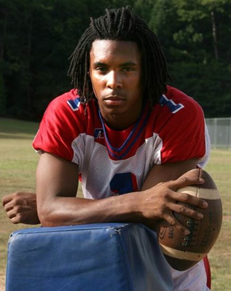 Ga. Tech's Morgan Burnett: His career