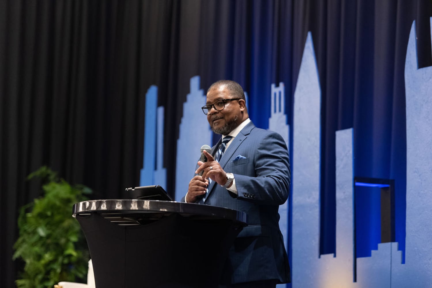 Photos: October 2025 Aging in Atlanta event