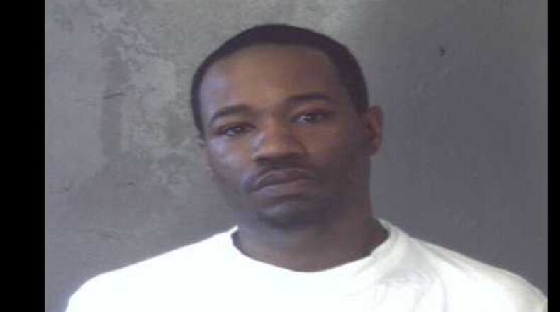 Jaren Sullivan (Credit: DeKalb County jail)