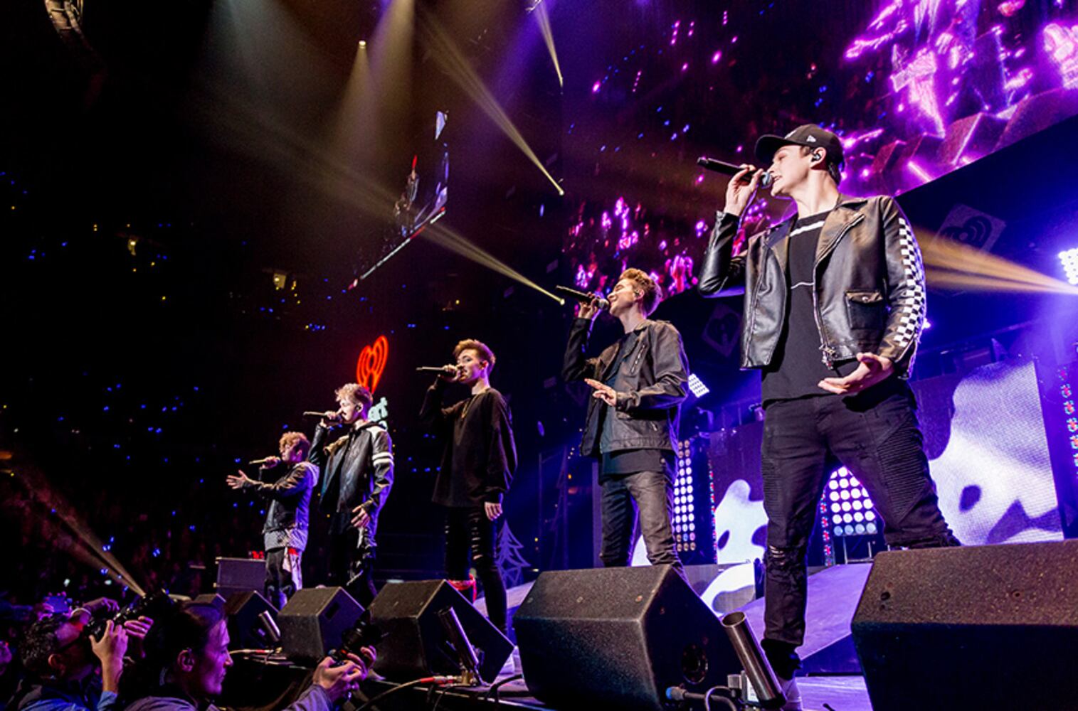 Jingle Ball at Philips Arena