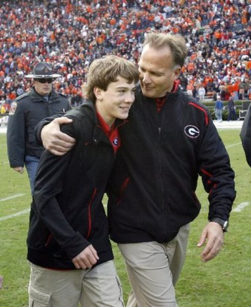 College Football Photos: Georgia at Auburn