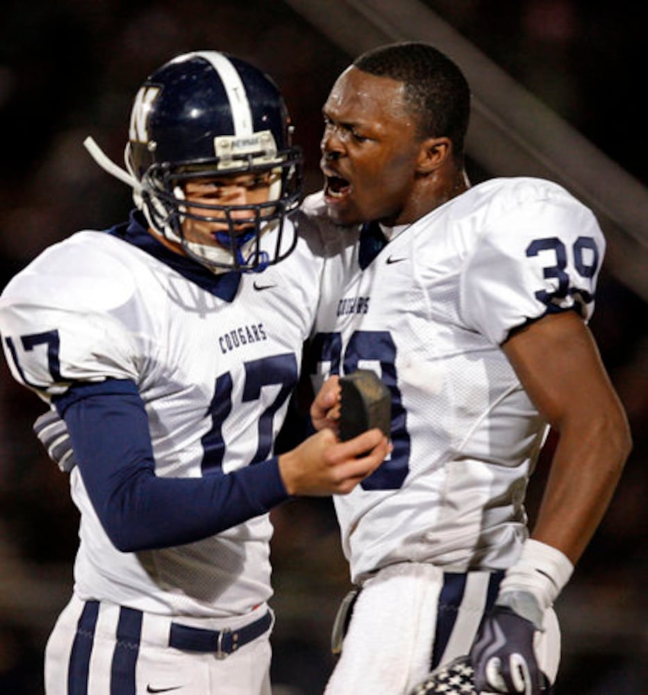 Newnan vs. Grayson