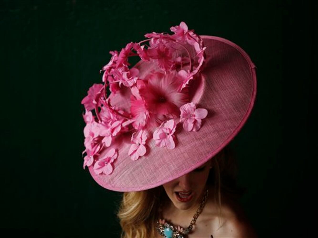 2014 Hats of the Kentucky Derby