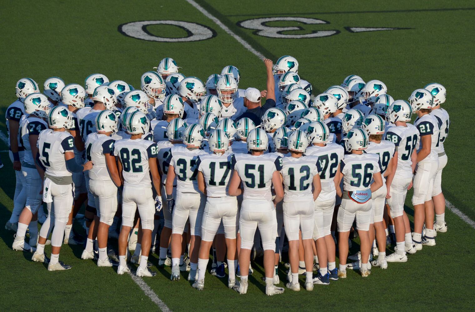 Photos: High school football Week 3