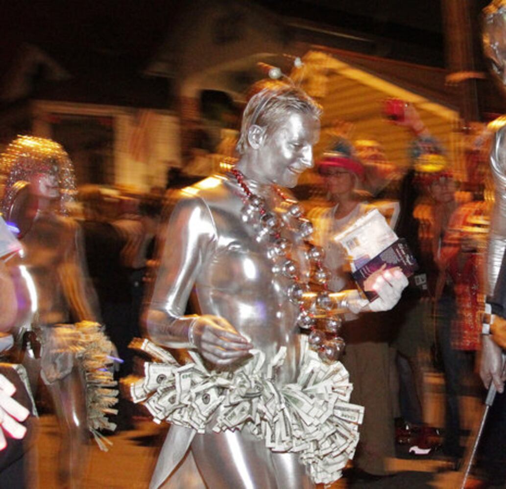 Mardi Gras 2011 parades