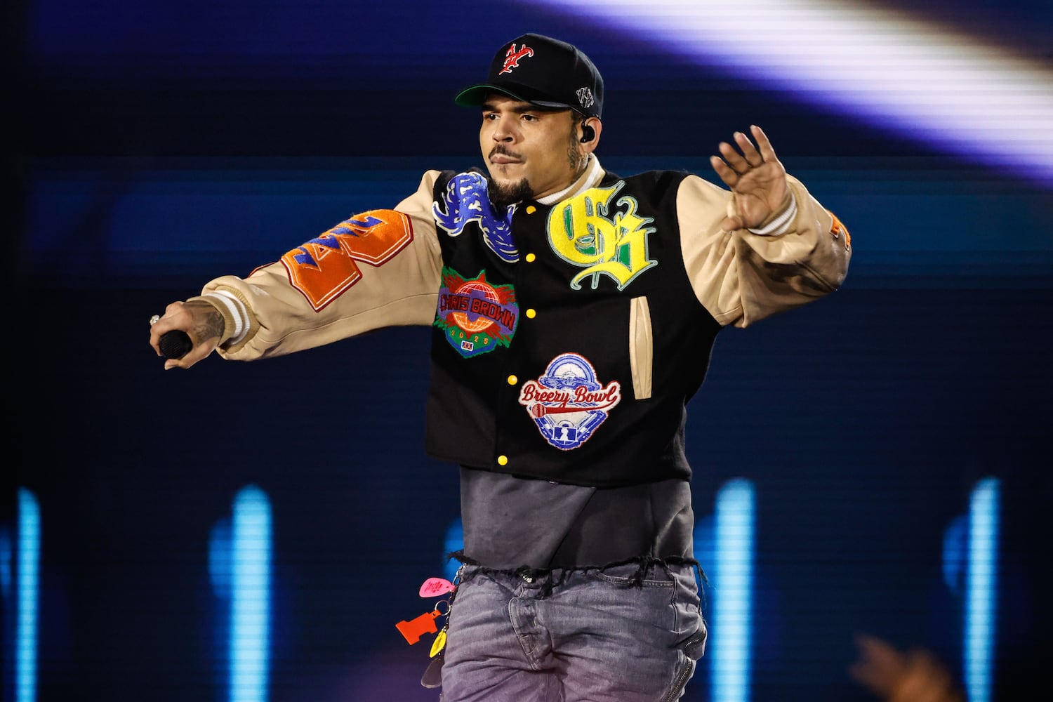 Chris Brown