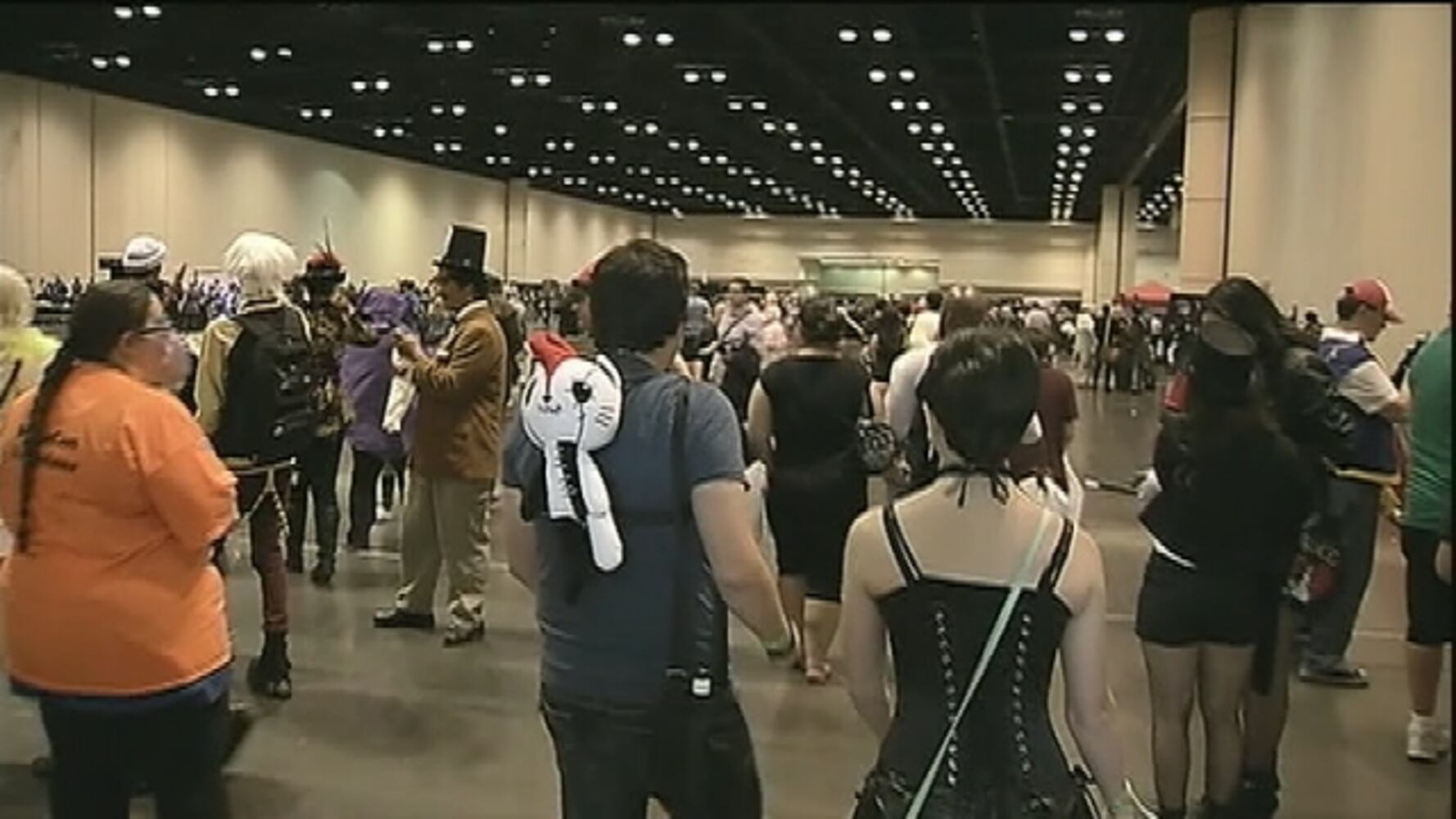 MegaCon 2015 in Orlando