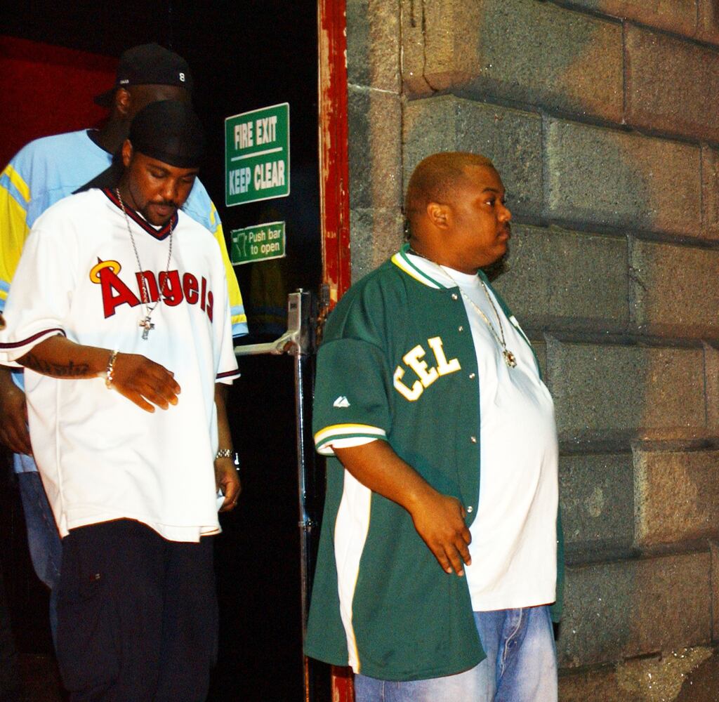 Most Profane Popular Rap Albums: 7. "D12 World" by D12, 595 uses of profanity