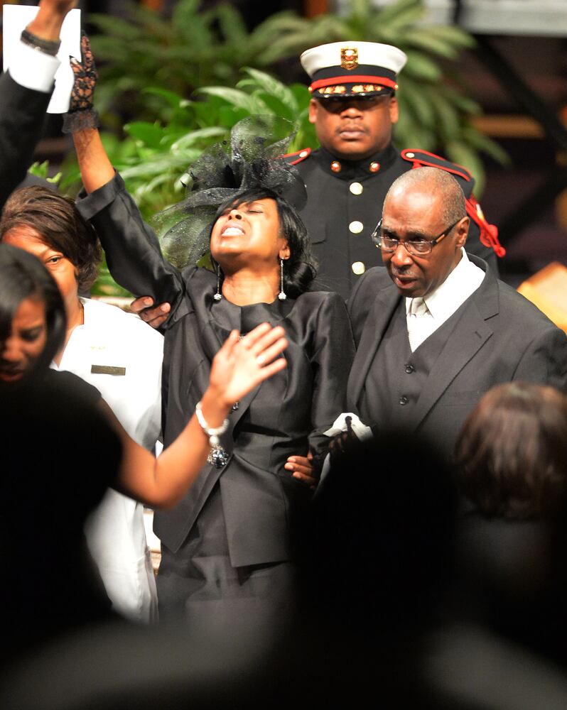Jermaine Hall, 24, died from brain aneurysm
