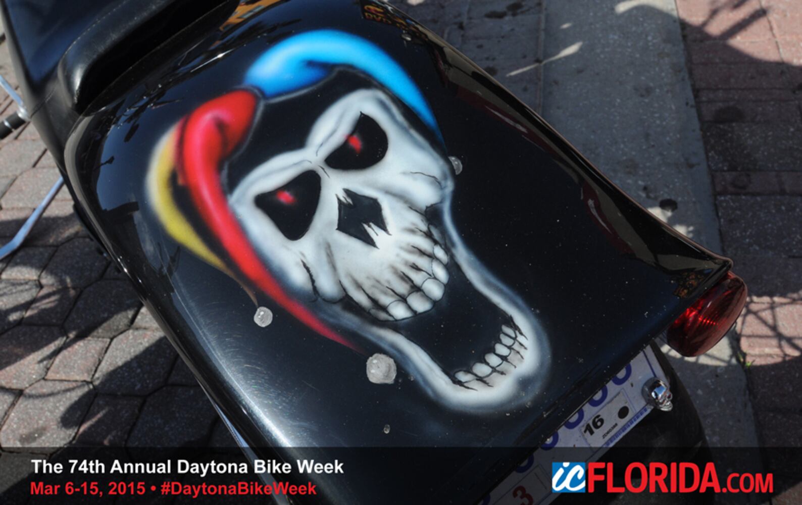 74th Annual Daytona Beach Bike Week