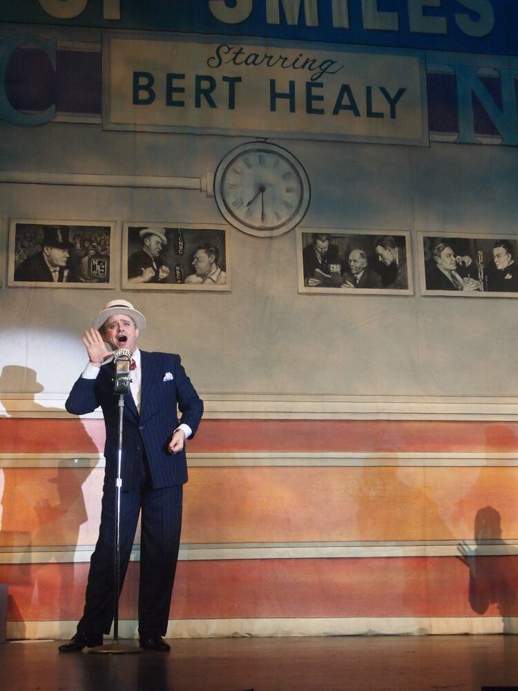 Show runs through April 20th