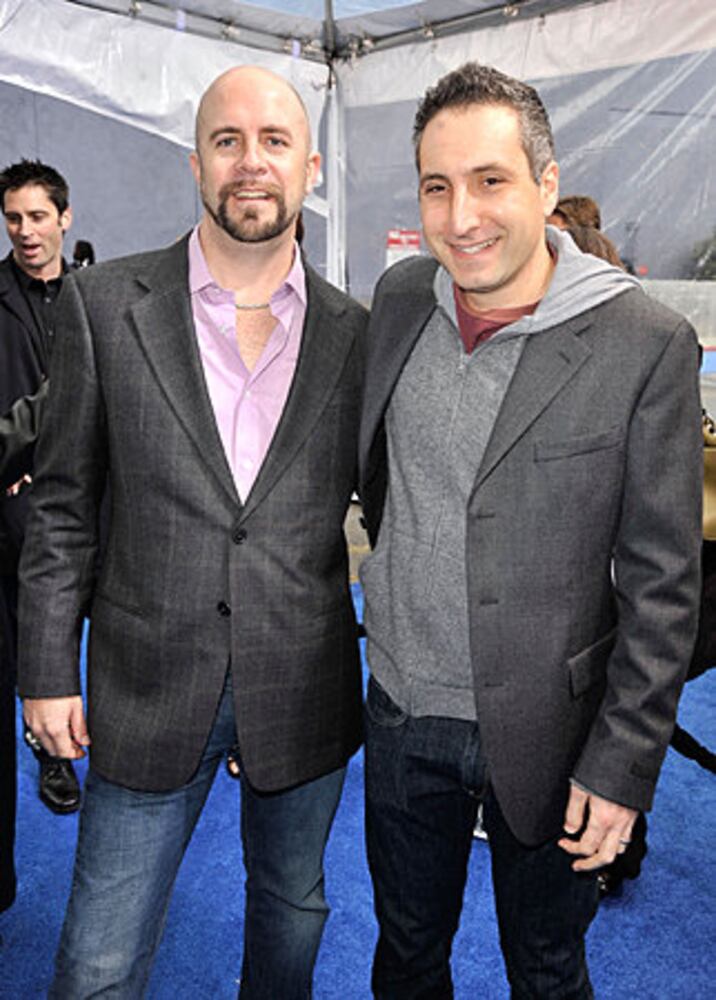 Monsters Vs. Aliens' movie premiere