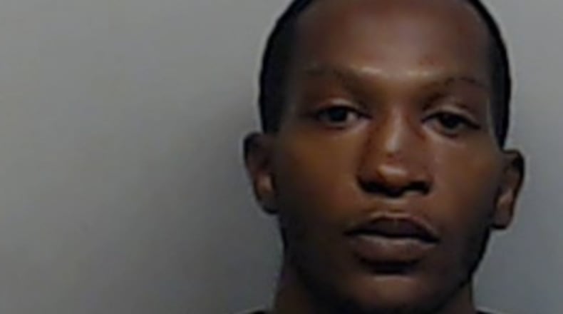 Johnny Maurice Avery (Credit: Fulton County Sheriff’s Office)