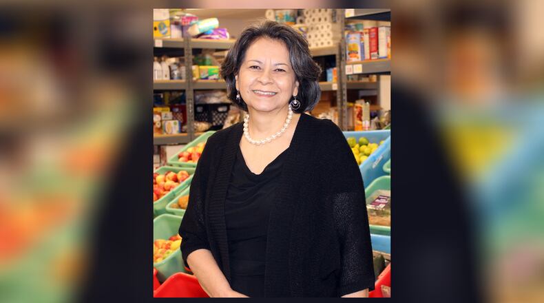 Tamara Carrera has been an advocate for renters during the coronavirus pandemic appealing to public officials and private donors for grants that would help pay clients' rent and utility bills. Photo Courtesy of Community Assistance Center