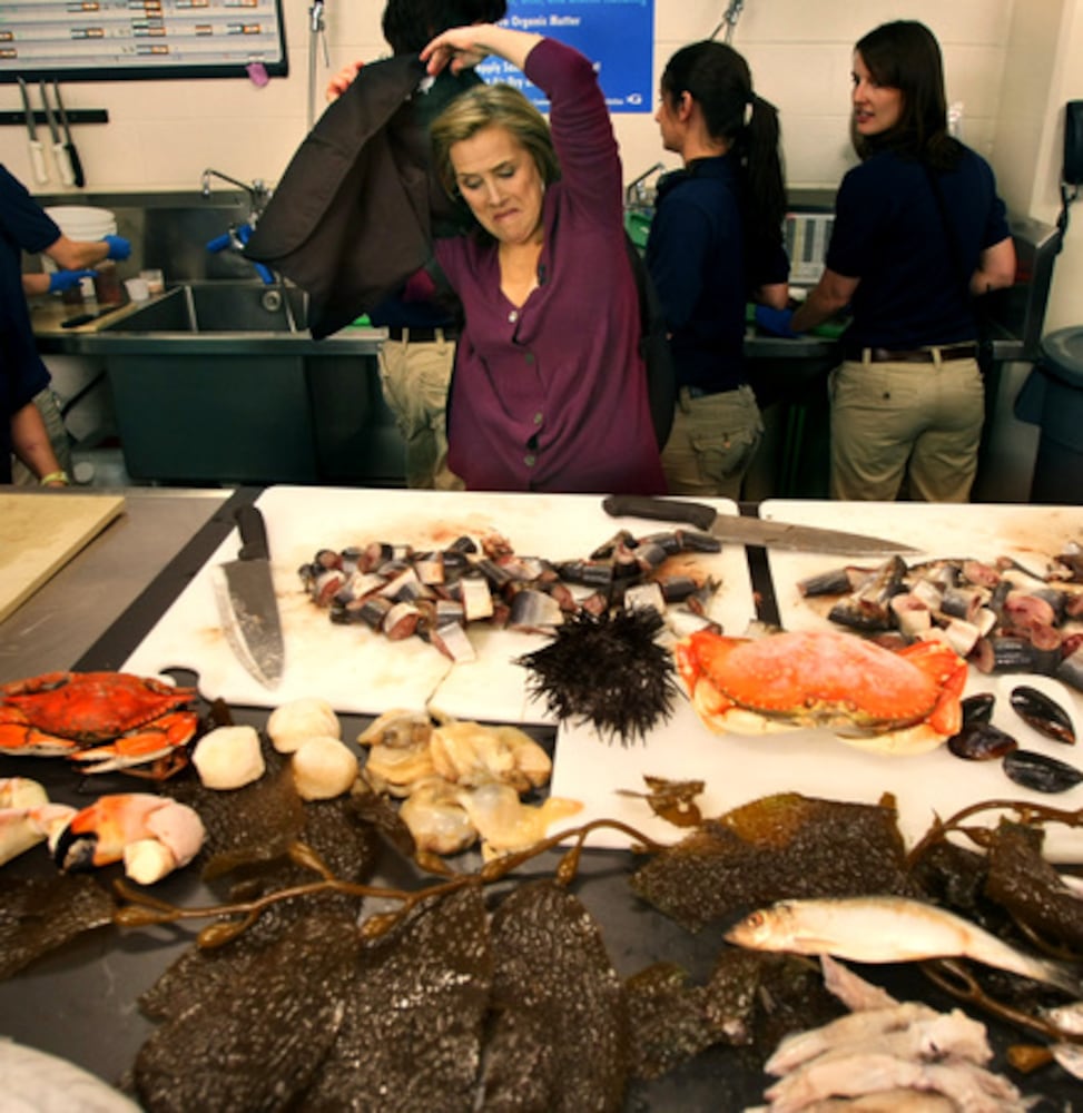 Today' show returns to Georgia Aquarium